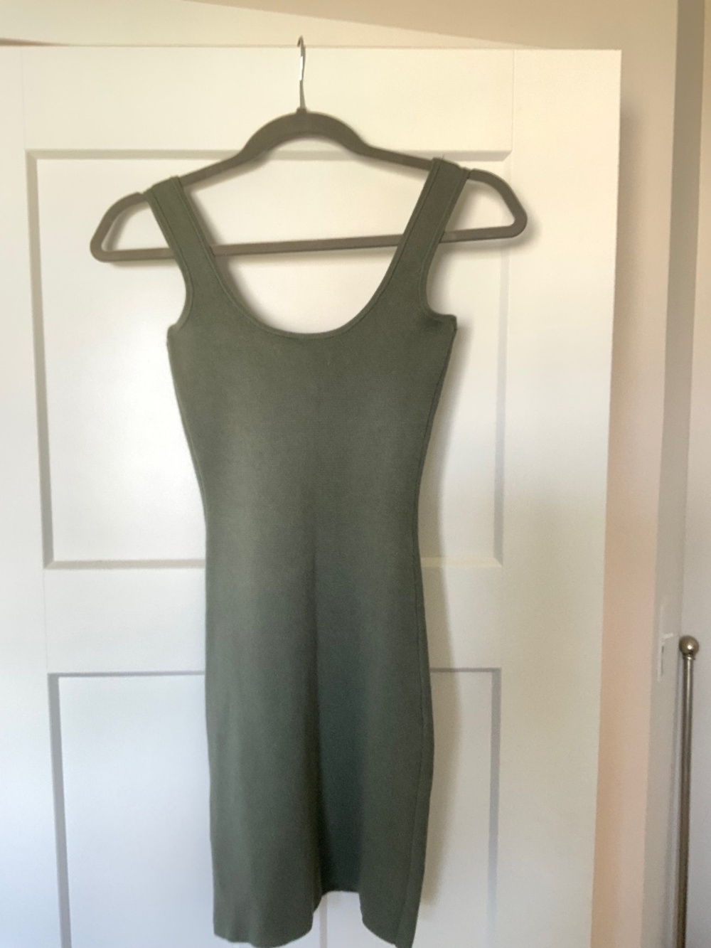 Abercrombie and Fitch Body Con Dress XS